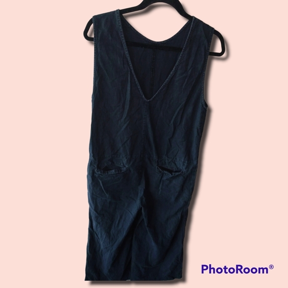 Neuw Jumpsuit size 8 100% cotton Australia brand - Picture 2 of 5